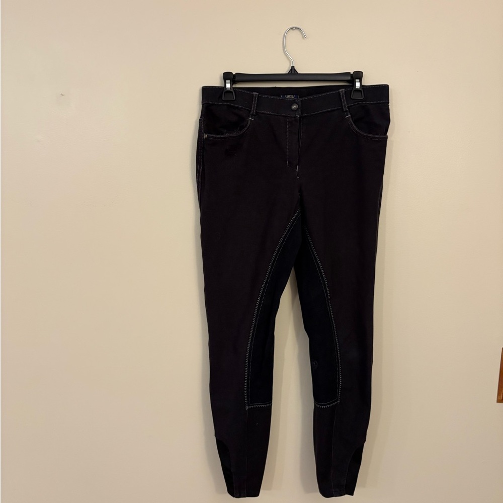 Ovation Full Seat Breeches